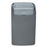 Aer conditionat portabil WHIRLPOOL PACB29CO, 9000BTU, A, Negru-Gri