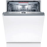 Masina de Spalat Vase Incorporabila BOSCH SMV4EVX15E, 13 seturi, 6 programe, 60 cm, Clasa C, Panou Comanda Inox