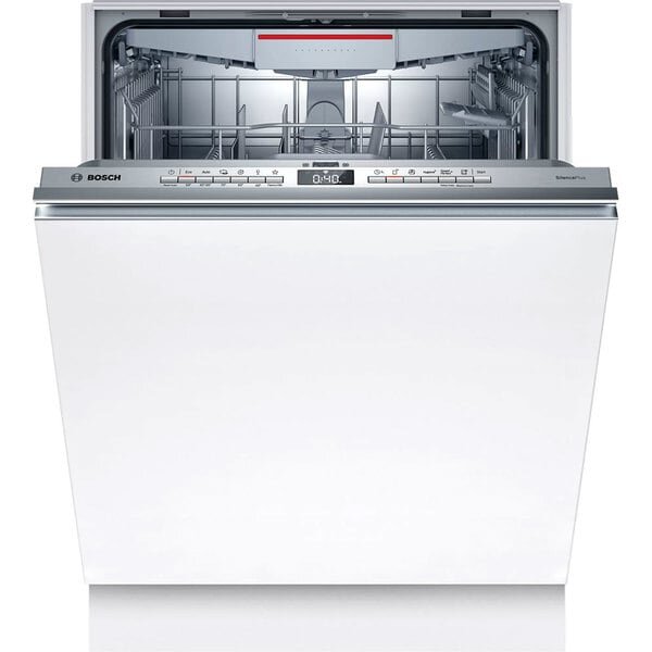 Masina de Spalat Vase Incorporabila BOSCH SMV4EVX15E, 13 seturi, 6 programe, 60 cm, Clasa C, Panou Comanda Inox