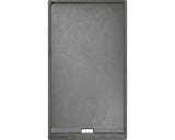 Placa De Gatit Tenneker Carbon, Fonta, 42, 3 X 23, 8 Cm, Negru