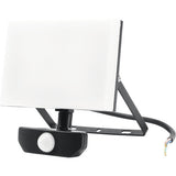 Proiector cu LED integrat Verpackungsdesign 30W 3300 lumeni IP54, senzor de miscare, lumina neutra