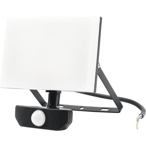 Proiector cu LED integrat Verpackungsdesign 30W 3300 lumeni IP54, senzor de miscare, lumina neutra