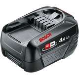 Acumulator Bosch 1600A011T8, 18 V, 4 Ah, tehnologia Power For All