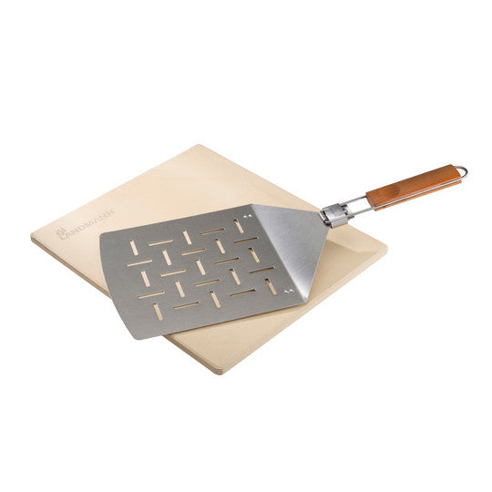Accesoriu gratar pentru pizza Landmann, 2 buc. (13219)