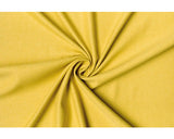 Draperie Cu Inele Hugo Galben 140x245 Cm