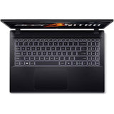 Laptop Gaming Acer Nitro V15 ANV15-41-R5AK, Amd Ryzen 7 7735hs Pana La 4.75ghz, 15.6" Fhd, 16gb, Ssd 512gb, Nvidia Geforce Rtx 3050 6gb, Linux, Negru