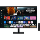 Samsung Smart Monitor M7, 32", UHD, 60 Hz,VA, 4 ms, HDR 10