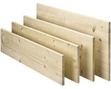 Placa Lemn Incleiat Molid Calitatea A/B 27x400x1200 mm