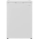 Frigider cu o usa SHARP SJ-UF121M4W-EU, Direct Cooling, 122 l, H 83.8 cm, Clasa F, Alb