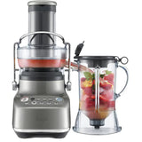 Blender 2in1 SAGE The 3X Bluicer SJB615, 1.5l, 1000W, 5 Trepte Viteza, Argintiu