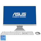 Sistem All-In-One ASUS V241EAK cu procesor Intel® Core™ i5-1135G7 pana la 4.20GHz, Tiger Lake, 23.8", Full HD, IPS, 16GB DDR4, 512GB SSD + 1TB HDD, Intel® Iris® Xe Graphics, Endless OS