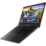 Laptop ACER Aspire 3 A315-56-37LG, Intel Core i3-1005G1 pana la 3.4GHz, 15.6" Full HD, 8GB, SSD 256GB, Intel UHD Graphics, Free DOS, Negru