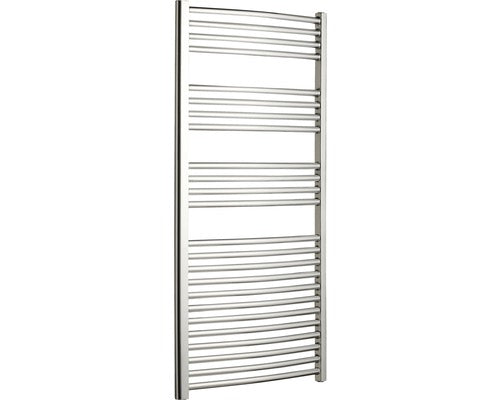 Calorifer Baie Portprosop Space N Drept 450x800 Mm Cromat, cu Accesorii De Montaj