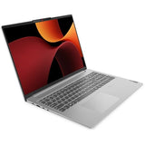 Laptop LENOVO IdeaPad Slim 5 16AHP9 cu procesor AMD Ryzen™ 7 8845HS pana la 5.1GHz, 16" 2K, OLED, 120Hz, 32GB LPDDR5x RAM, 1TB SSD, AMD Radeon™ 780M Graphics, No OS, Cloud Grey