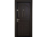 Usa de Intrare Metalica Pentru Interior Modern 326 Wenge 88x201 cm Dreapta