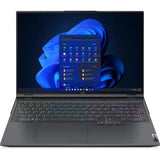Laptop Gaming LENOVO Legion 5 Pro 16IAH7H, Intel Core i7-12700H pana la 4.5GHz, 16" WQXGA, 16GB, SSD 1TB, NVIDIA GeForce RTX 3070 8GB, Windows 11 Home, Storm Grey