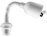 Cablu Pentru Pendule E27 Maxim 1x75w, 140 Cm, Alb
