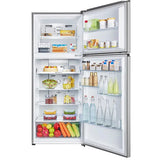 Frigider cu Doua Usi HISENSE RT488N4DC2, NoFrost Plus, 381 l, H 172 cm, clasa E, Argintiu