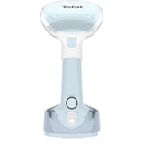 Aparat de calcat vertical cu abur Tefal Access Steam Pocket DT3041E1, 1300 W, 20 g/min, Oprire automata, Albastru
