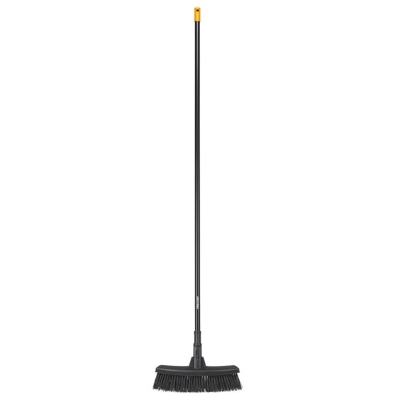 Matura cu coada pentru curte Fiskars Solid M, 162 cm, Aluminiu
