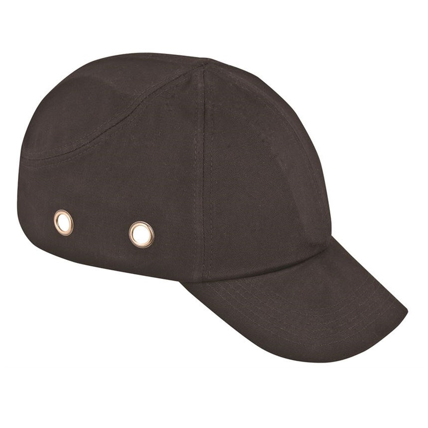 Sapca cu sistem protectie inclus Ardon, calota ABS, nuanta negru, marime reglabila