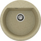 Chiuveta FAT Granixit 323, 51x21cm, Aspen