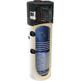 Boiler cu Pompa de Caldura TESY HPWH 3.1 FS 200 U02 S, 200l, 1500W, Alb