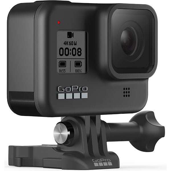 Camera video sport GoPro Hero8, 4K, Black