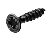 Holsuruburi Universale Cu Cap Inecat Cruce Hettich 3, 5x16 Mm Otel Vopsit Negru, 40 Bucati