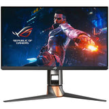 Monitor gaming LED IPS ASUS ROG Swift 24.5", Full HD, Displayport, 1ms, 360Hz, G-Sync, Vesa, Negru