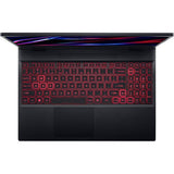 Laptop Gaming ACER Nitro 5 AN515-58-789C, Intel Core i7-12700H pana la 4.7GHz, 15.6" Full HD, 16GB, SSD 1TB, NVIDIA GeForce RTX 3050 Ti 4GB, Free Dos, Negru