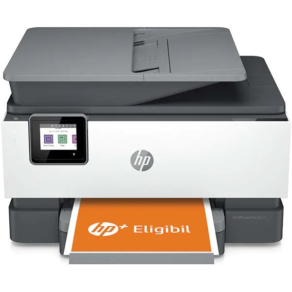Multifunctional HP OfficeJet Pro 9012e All-in-One, Wireless, A4, HP Plus, eligibil, Instant Ink