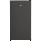 Frigider cu o usa Candy CHASD4385EBC, 90 l, Clasa E, H 85 cm, Negru