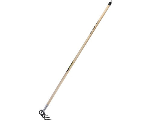 Sapa De Gradina For_q Cu 4 Dinti Si Cu Coada, 44 mm