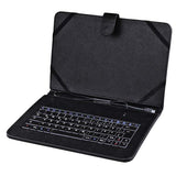 Husa cu tastatura OTG pentru tableta Hama cu Tastatura OTG Tableta Android, pana la 10.1"