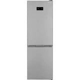 Combina frigorifica SHARP SJ-BA31DHXIE-EU, AdvancedNoFrost, 331 l, H 186 cm, Clasa E, Inox