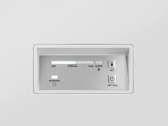 Lada frigorifica ELECTROLUX LCB3LF26W0, 254 l, H 84.5 cm, Clasa A+, alb