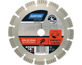 Disc Diamantat Pentru Beton Norton Expert Pro Ø230x22, 23mm