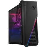 Sistem Desktop Gaming ASUS ROG Strix GT15 G15CF-71270F0010, Intel Core i7-12700F pana la 4.9GHz, 16GB, 1TB + SSD 512GB, NVIDIA GeForce RTX 3060 12GB, Free DOS, Negru