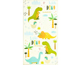 Covor Camera Copiilor Nela Dinos 80x150 Cm