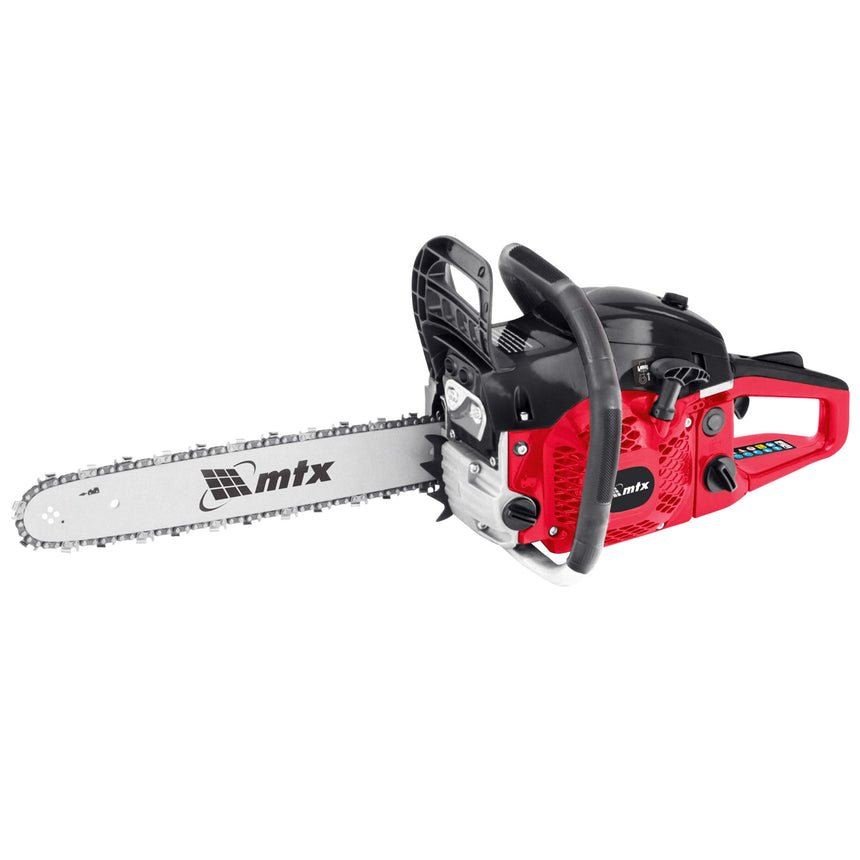 Fierastrau cu lant GCS-5850, tija ghid 50cm, 54,6cm3, pas 0,325, 76 dinti