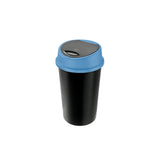 Cos de gunoi Tontarelli Bingo, 25 L, albastru