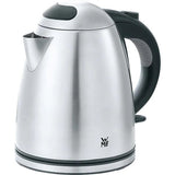 Fierbator WMF Stelio 0413010012 electric kettle 1.2 L 2400 W Black, Stainless steel