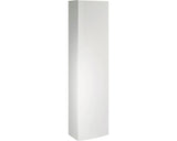 Dulap baie inalt suspendat Armonia, reversibil cu 1 usa, MDF, 140x33 cm, alb