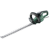Foarfeca electrica pentru tuns gard viu Bosch UniversalHedgeCut 06008C0501, putere 480 W, 50 cm lungime lama, 26 mm distanta intre dinti, 3400 curse/min