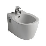 Bideu suspendat Ideal Standard Connect E799701, ceramica, alb