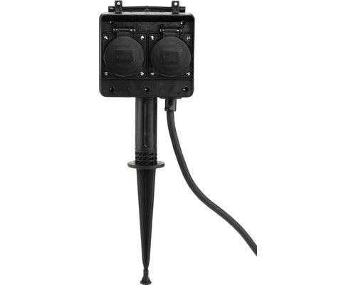 Prelungitor Electric De Exterior 4 Prize 1, 5m 3680w, Tip Tarus