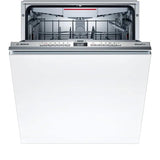 Masina de Spalat Vase Incorporabila BOSCH SGV4HCX48E, 14 seturi, 6 programe, 60 cm, Clasa D, Alb