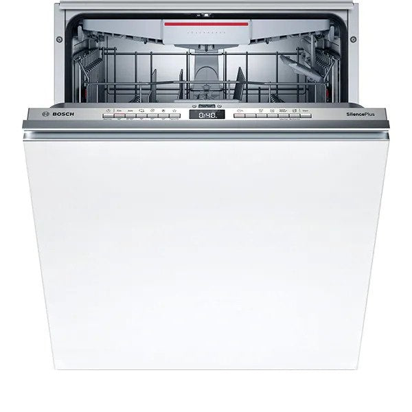 Masina de Spalat Vase Incorporabila BOSCH SGV4HCX48E, 14 seturi, 6 programe, 60 cm, Clasa D, Alb