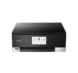 Imprimanta Multifunctionala Inkjet color CANON Pixma TS8350A, A4, USB, Wi-Fi, Negru
